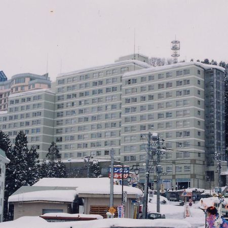 Hotel Chalet Yuzawa Ginsui Εξωτερικό φωτογραφία