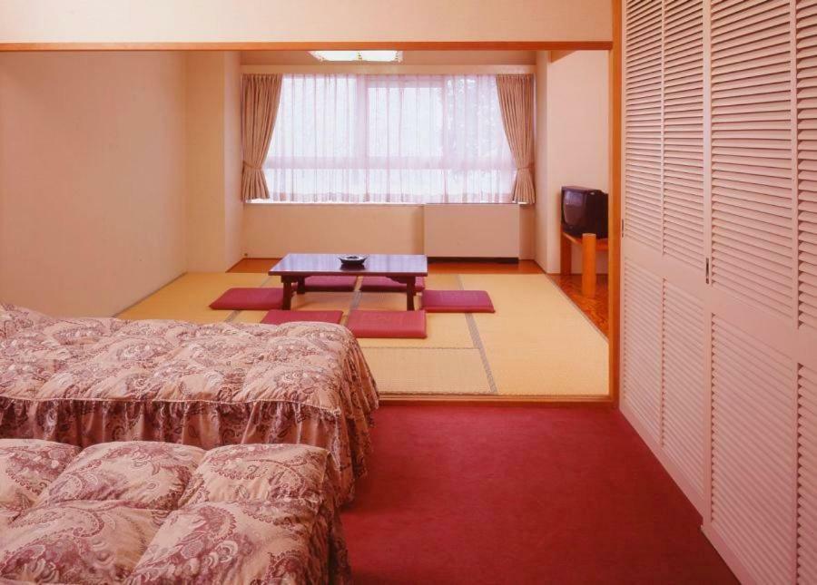 Hotel Chalet Yuzawa Ginsui Εξωτερικό φωτογραφία