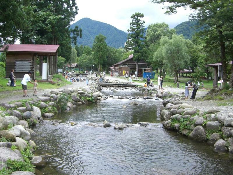 Hotel Chalet Yuzawa Ginsui Εξωτερικό φωτογραφία