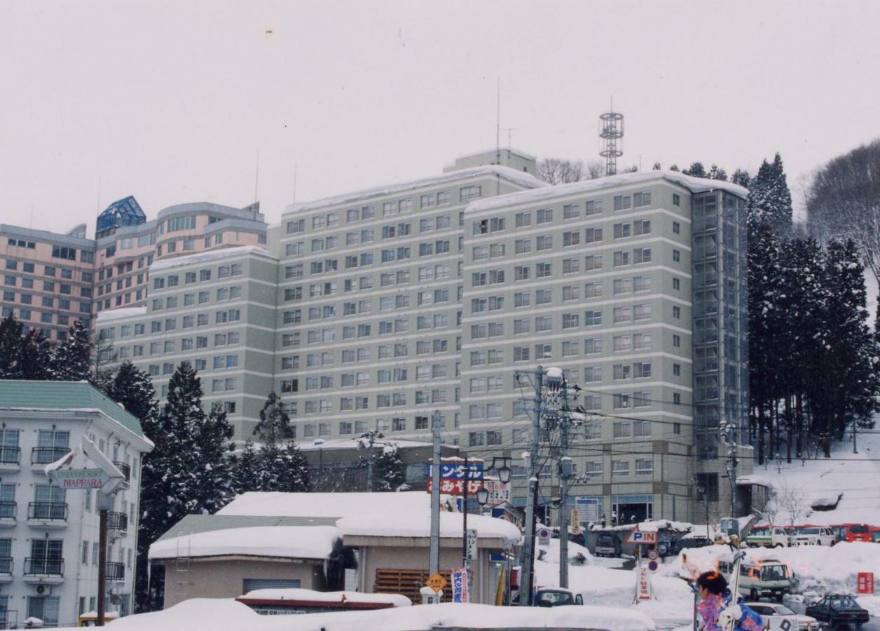 Hotel Chalet Yuzawa Ginsui Εξωτερικό φωτογραφία