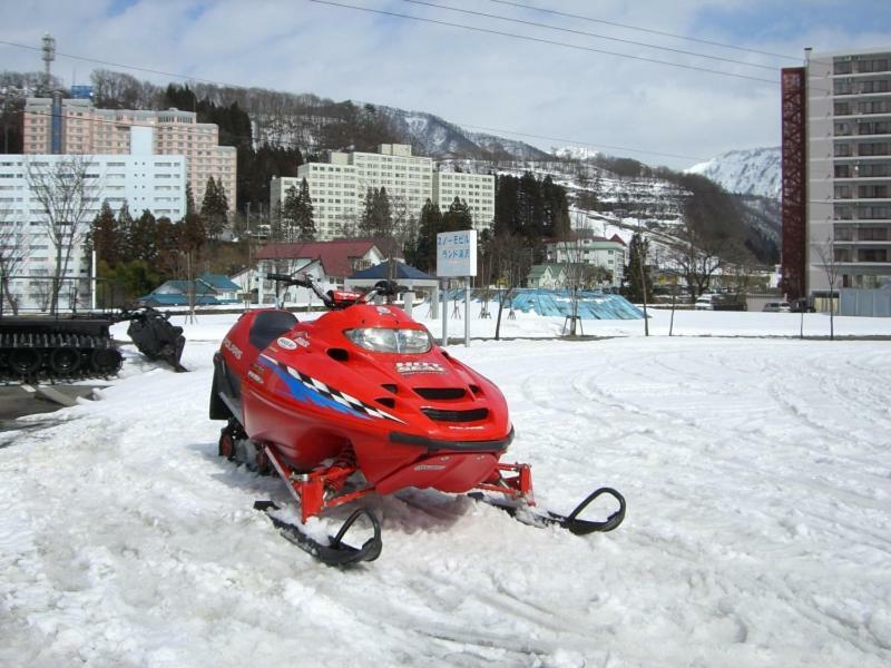 Hotel Chalet Yuzawa Ginsui Εξωτερικό φωτογραφία